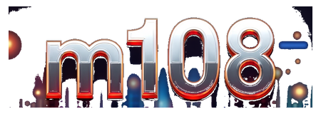 m108 logo